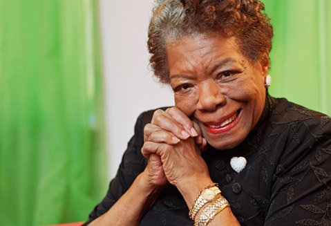 Maya Angelou
