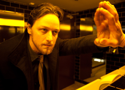 "Filth" movie review by David Morris - LATFUSA