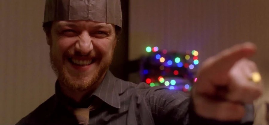 "Filth" movie review by David Morris - LATFUSA