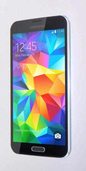 Samsung Galaxy S 5