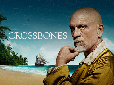 Crossbones on NBC