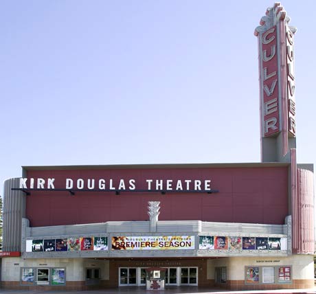 Kirk Douglas Theatre Center Theatre Group