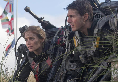 "Edge of Tomorrow" review by David Morris - LATFUSA