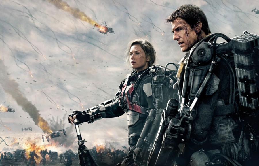 "Edge of Tomorrow" review by David Morris - LATFUSA