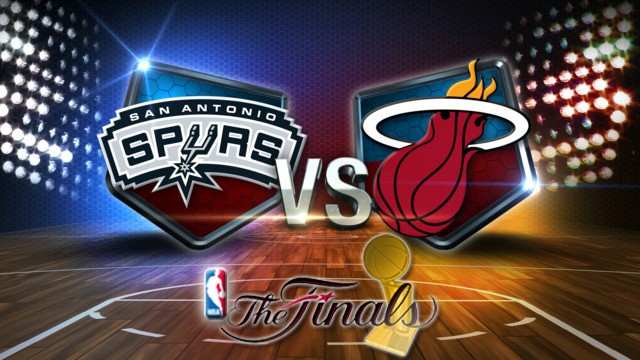2014 NBA Finals Game One