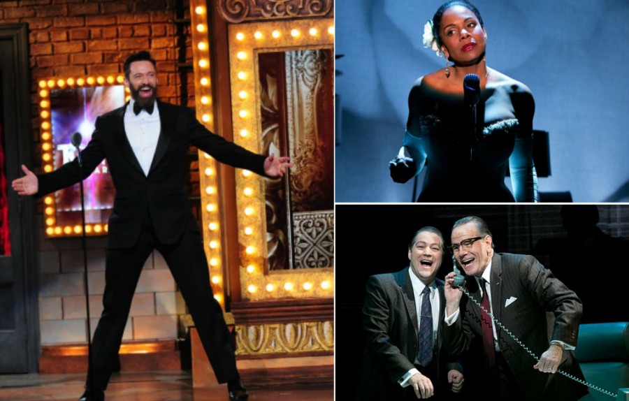 68th Tony Awards on CBS