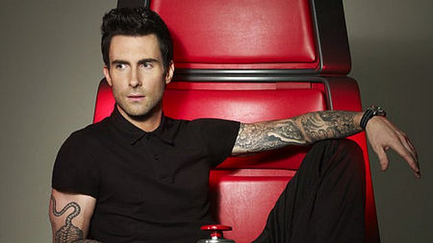 Adam Levine Interscope