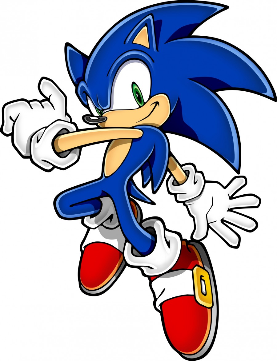 Sonic The Hedgehog