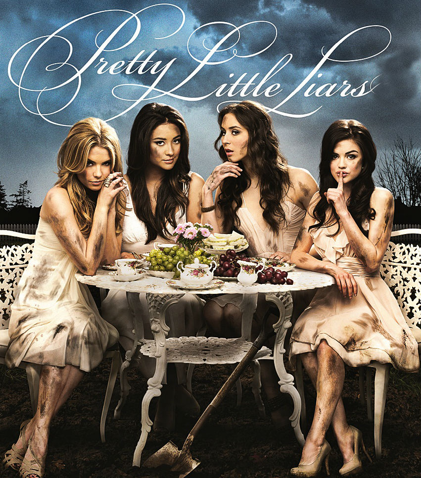 Pretty Little Liars Season five