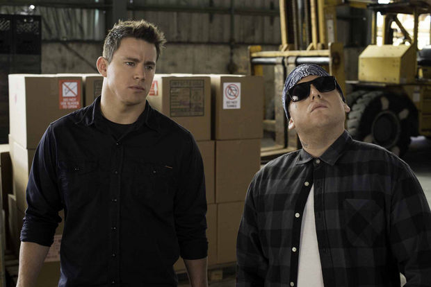 "22 Jump Street" movie review by Lucas Mirabella - LATFUSA