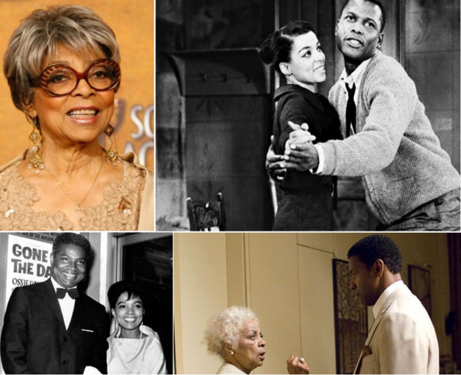 Ruby Dee