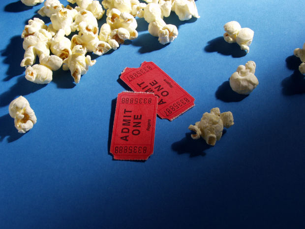 Popcorn Stubs