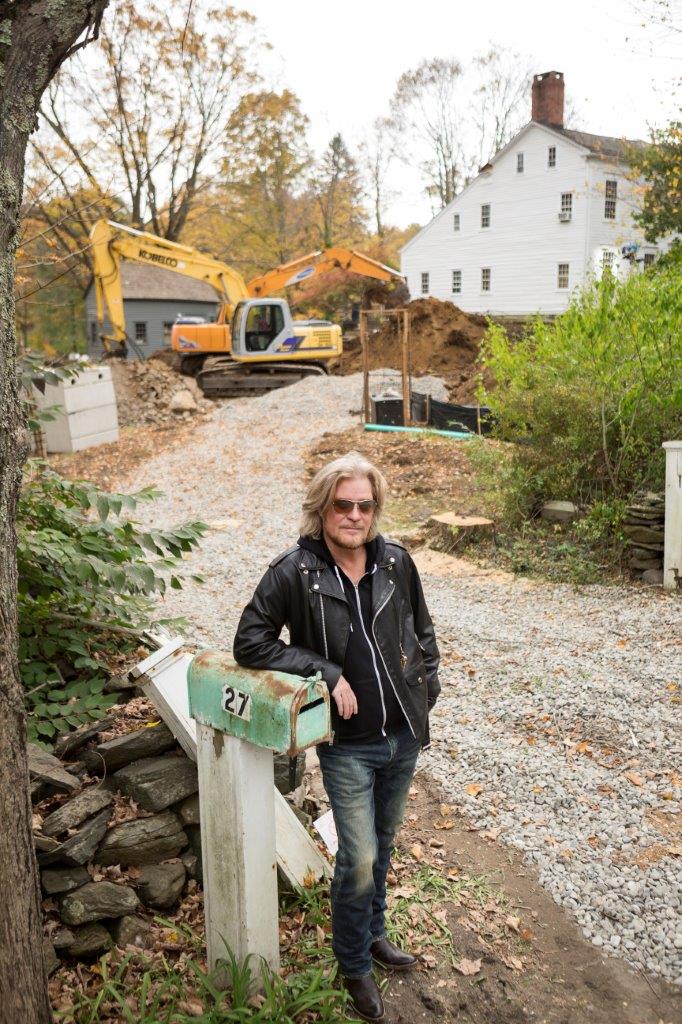 Daryl Hall DIY Netwrok