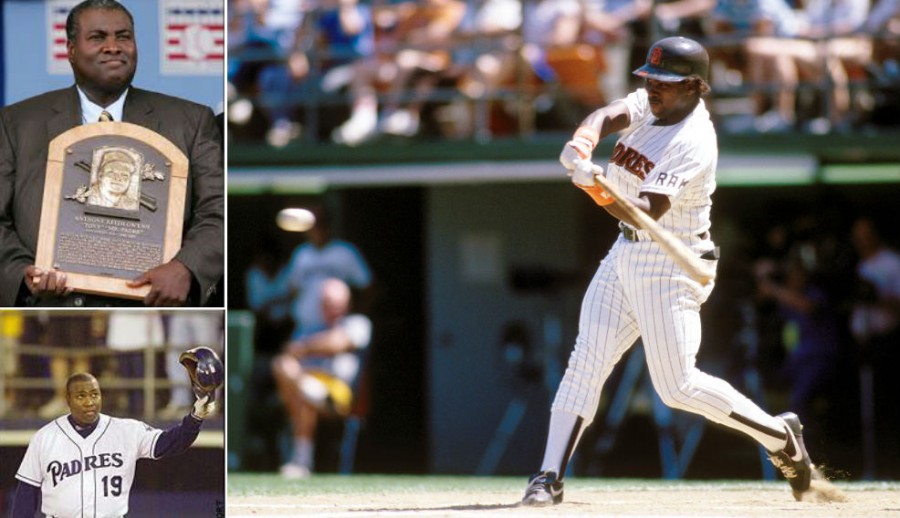 Tony Gwynn Collage