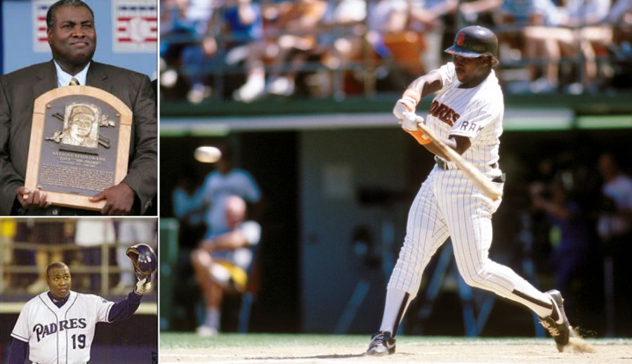 MLB Hall of Famer Tony Gwynn dies at 54