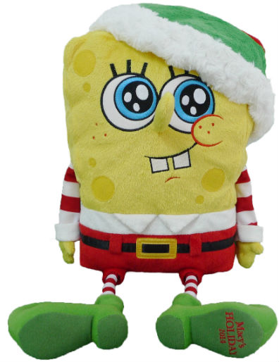 Spongebob Ambassador