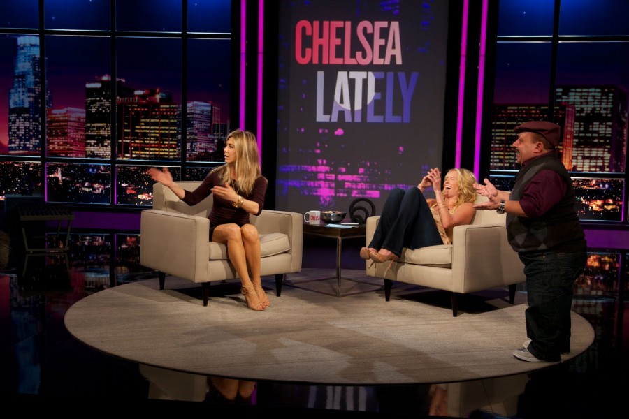 Chelsea Handler Netflix