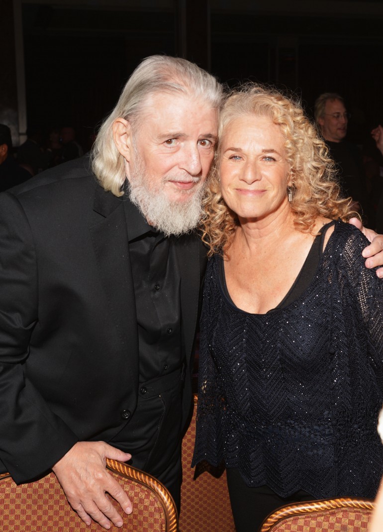 Gerry Goffin & Carole King