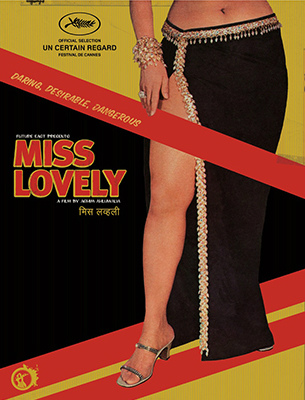 "Miss Lovely" - Ashim Ahluwalia LATFUSA