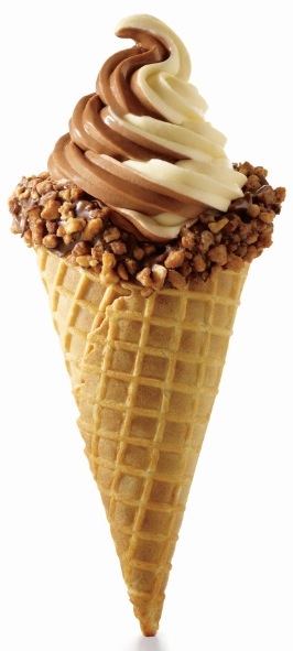 Godiva Soft Serve