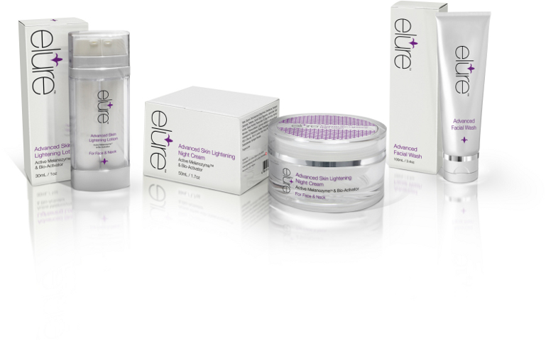 elure skin products