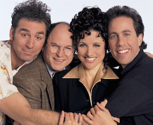 Seinfeld Cast