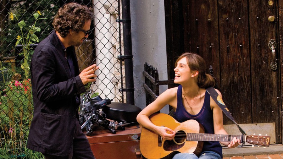 "Begin Again" movie review by David Morris - LATFUSA