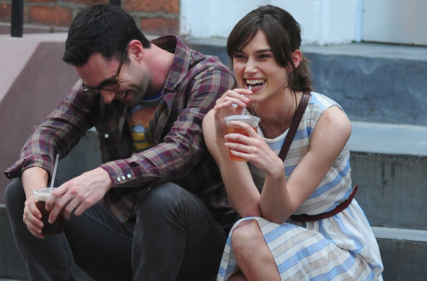 "Begin Again" movie review by David Morris - LATFUSA