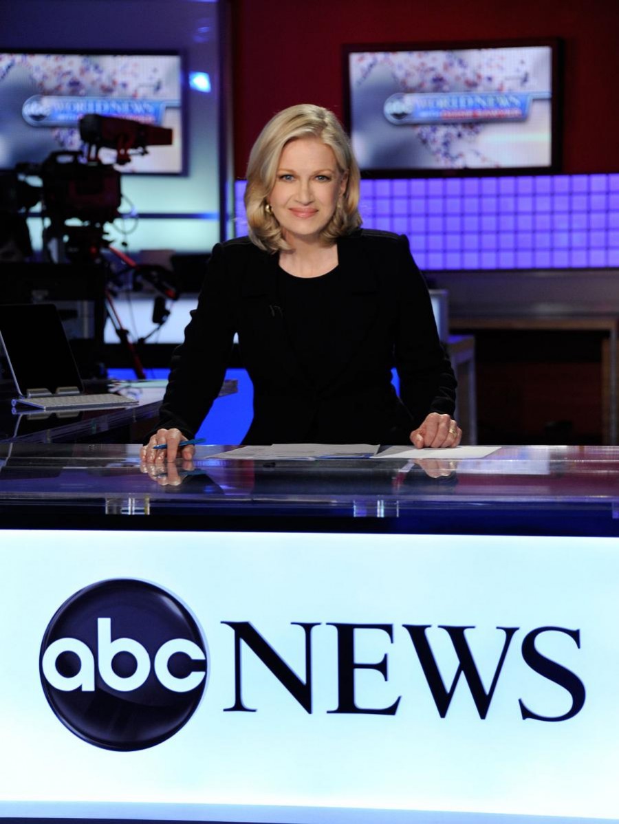 Diane Sawyer