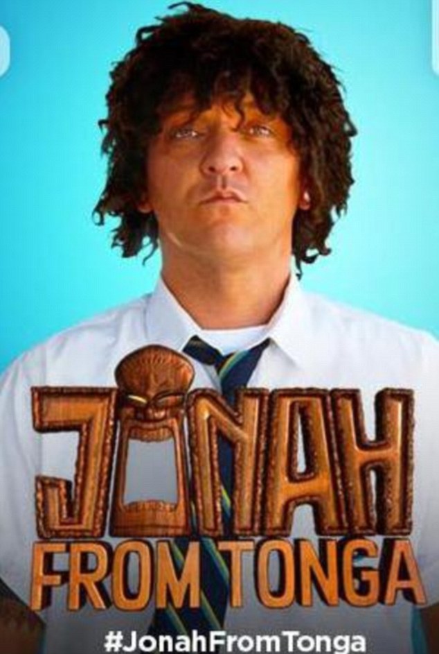 Jonah From Tonga