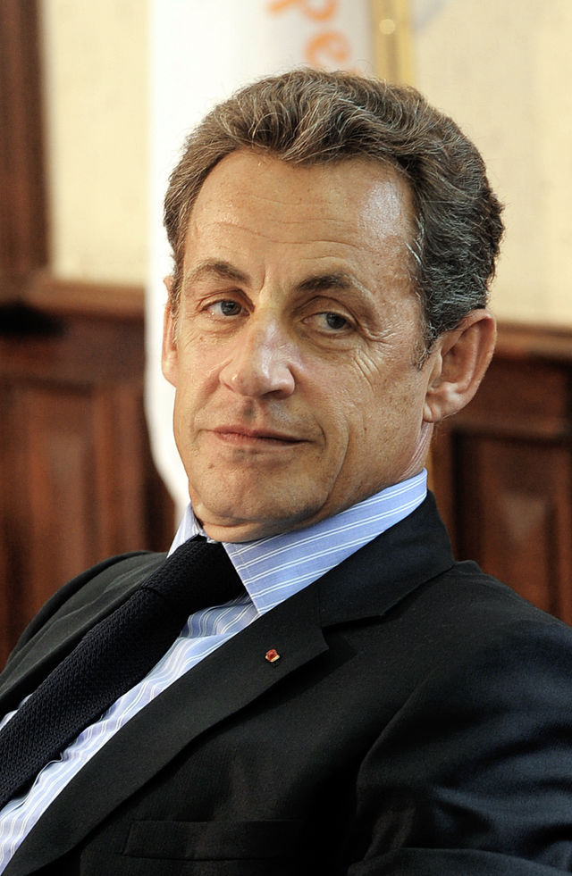 Sarkozy