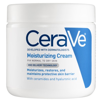 CeraVe Moisturizing Cream