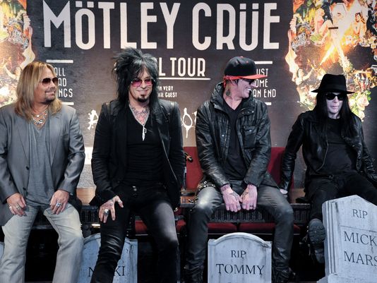 Motley Crue