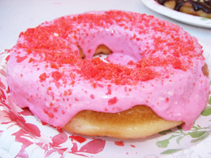 poprocks doughnut