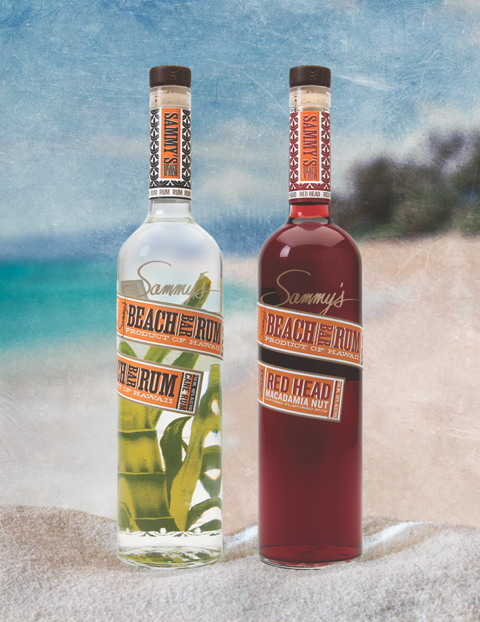 Sammy's Rum Sammy's Rum