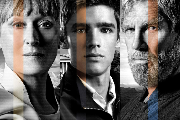 the giver poster