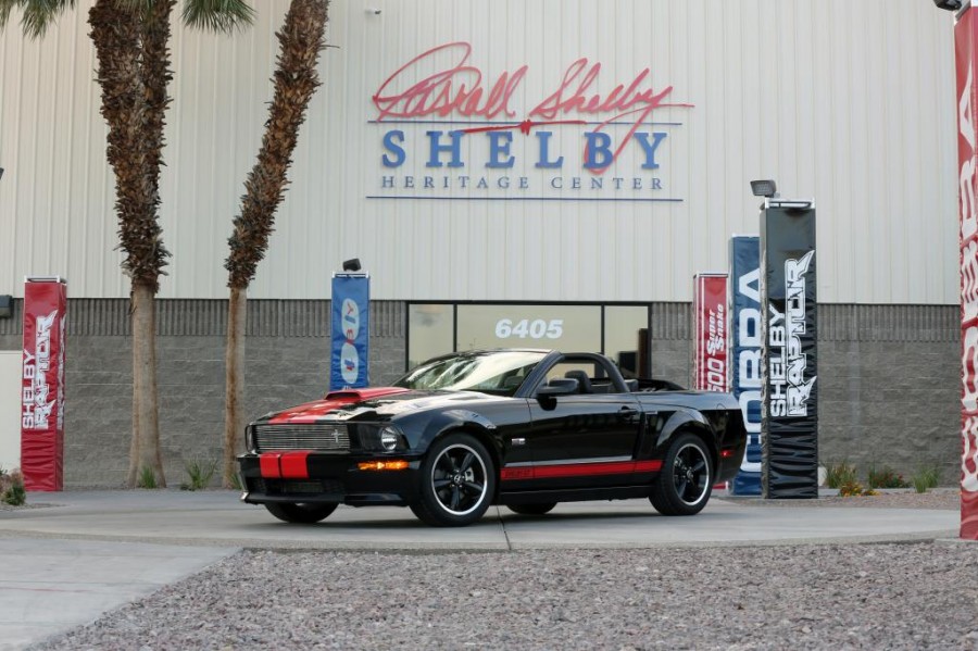 Shelby American