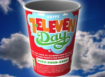 Seven Eleven Day