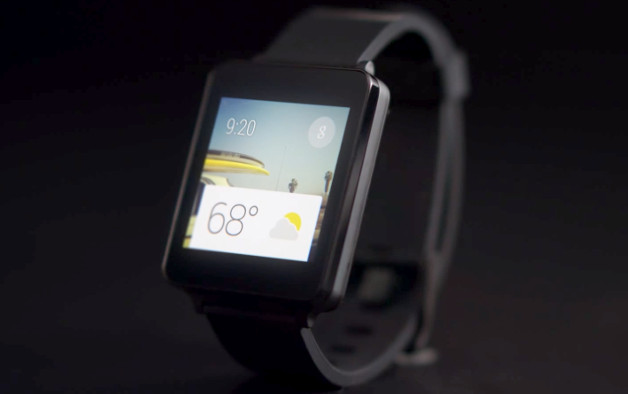 LG G Watch