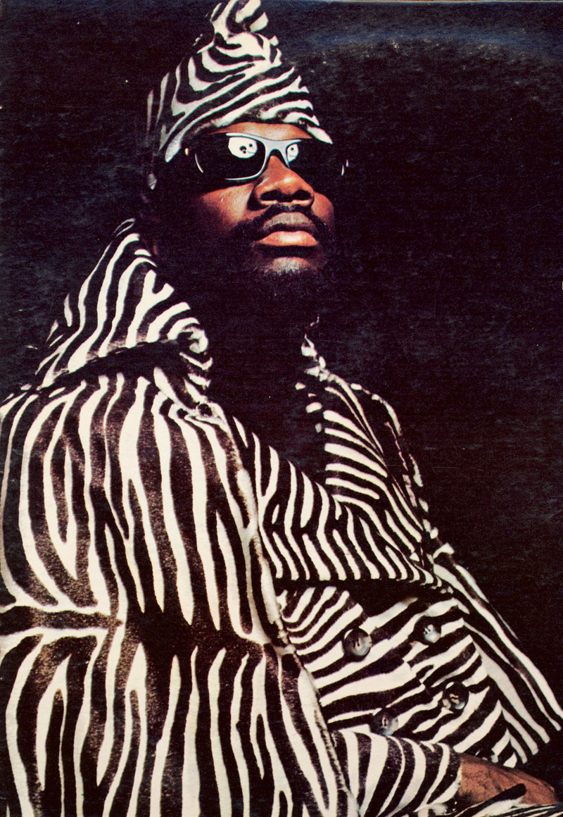 Isaac Hayes