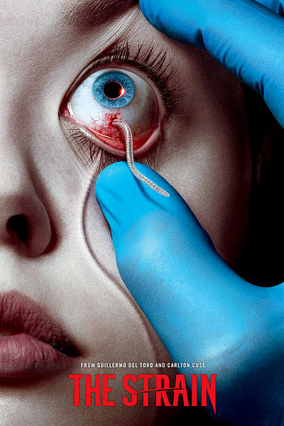 The Strain Review