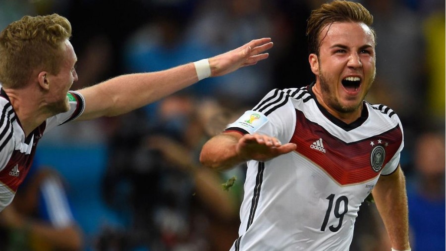 Germany wins World Cup 2014