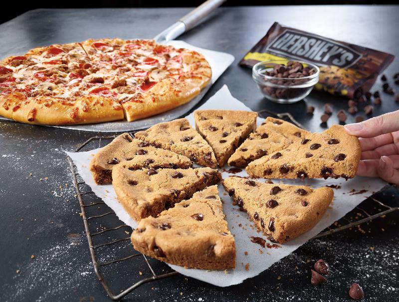 Hershey's Pizza Hut