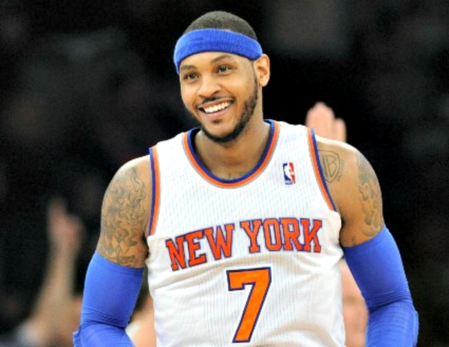 Carmelo Anthony