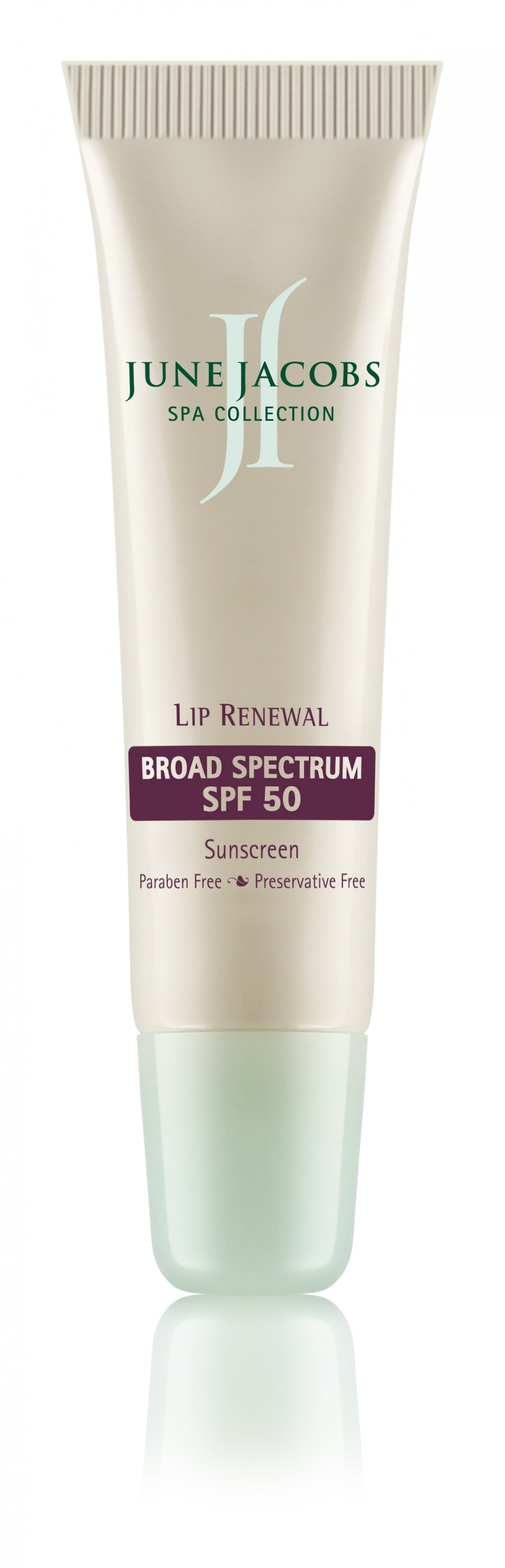 June Jacobs lip renewal