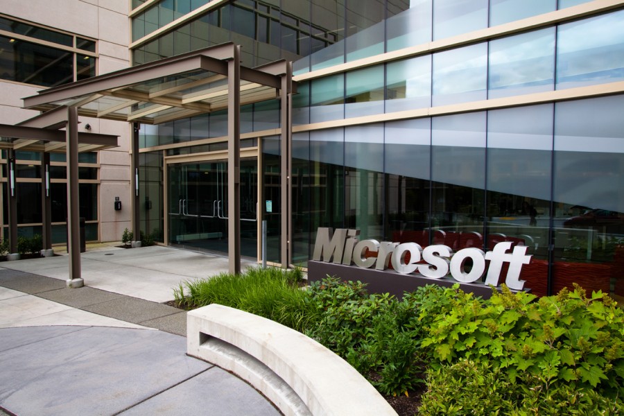 Microsoft Headquarters