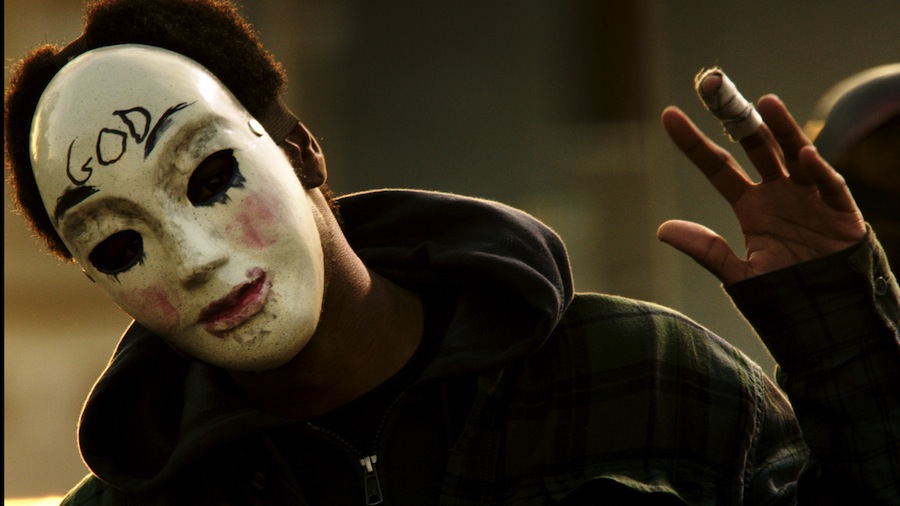 The Purge Anarchy Review