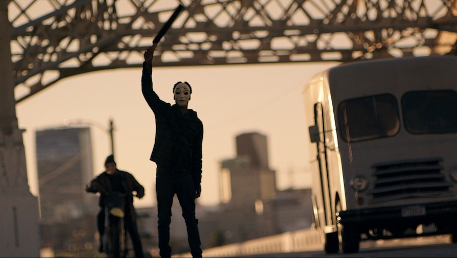 The Purge Anarchy Review