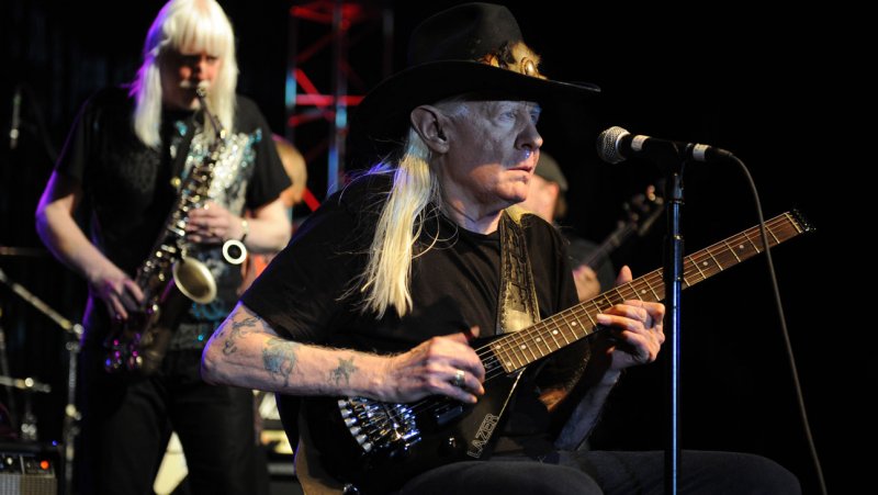 Johnny Winter