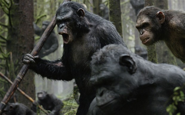 box office dawn of the planet of the apes